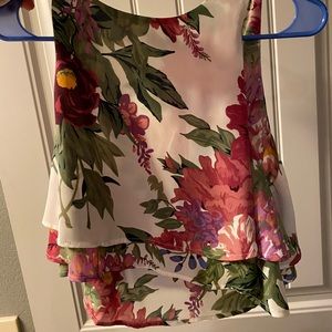 Show Me Your Mumu cropped tank